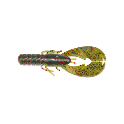 Xzone Lures Muscle Back Craw 4" 7pk