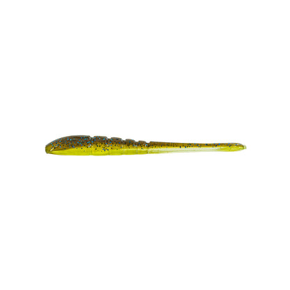Xzone Lures Finesse Slammer 3.25" 10pk