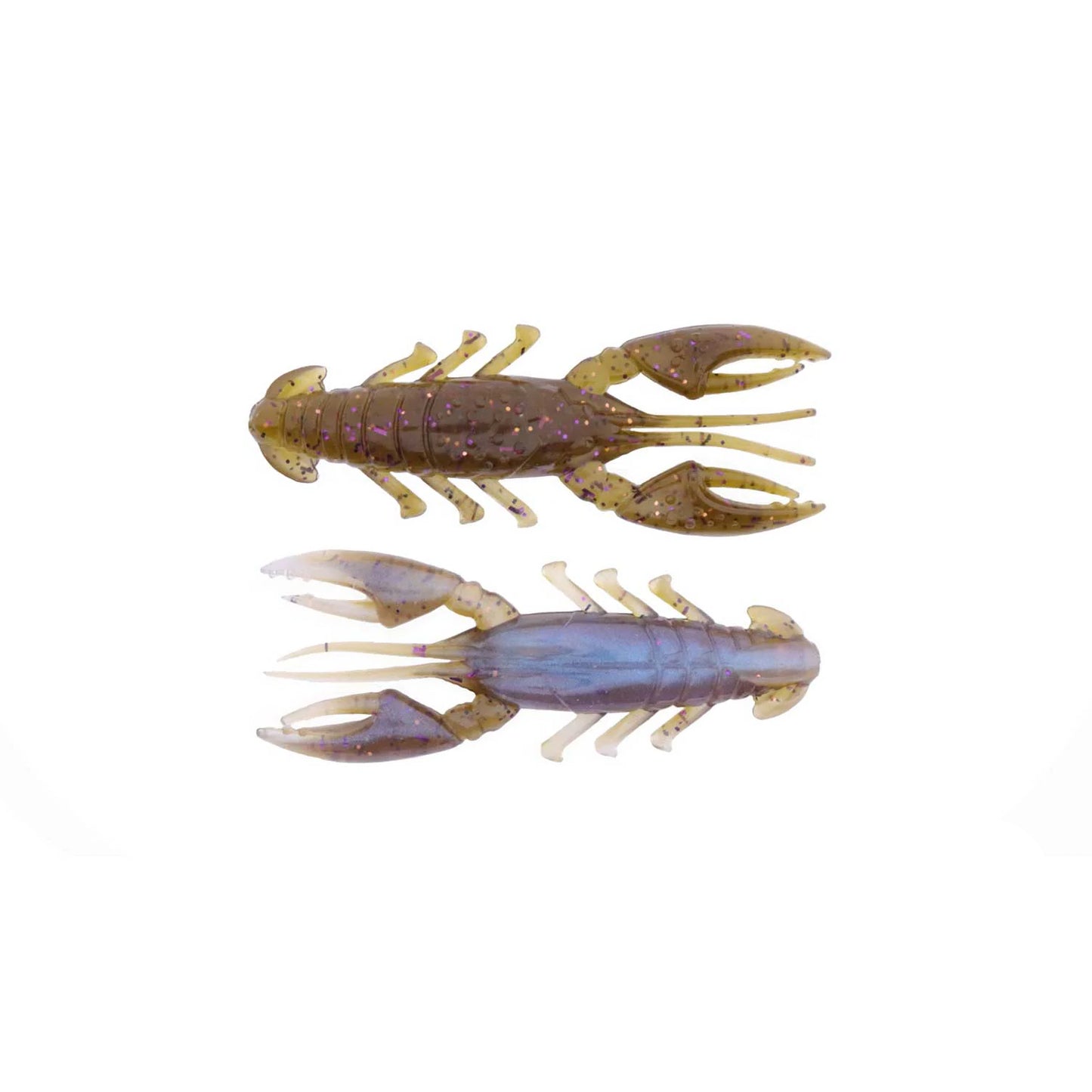 Xzone Lures Scented Stealth Craw 2.5" 6pk
