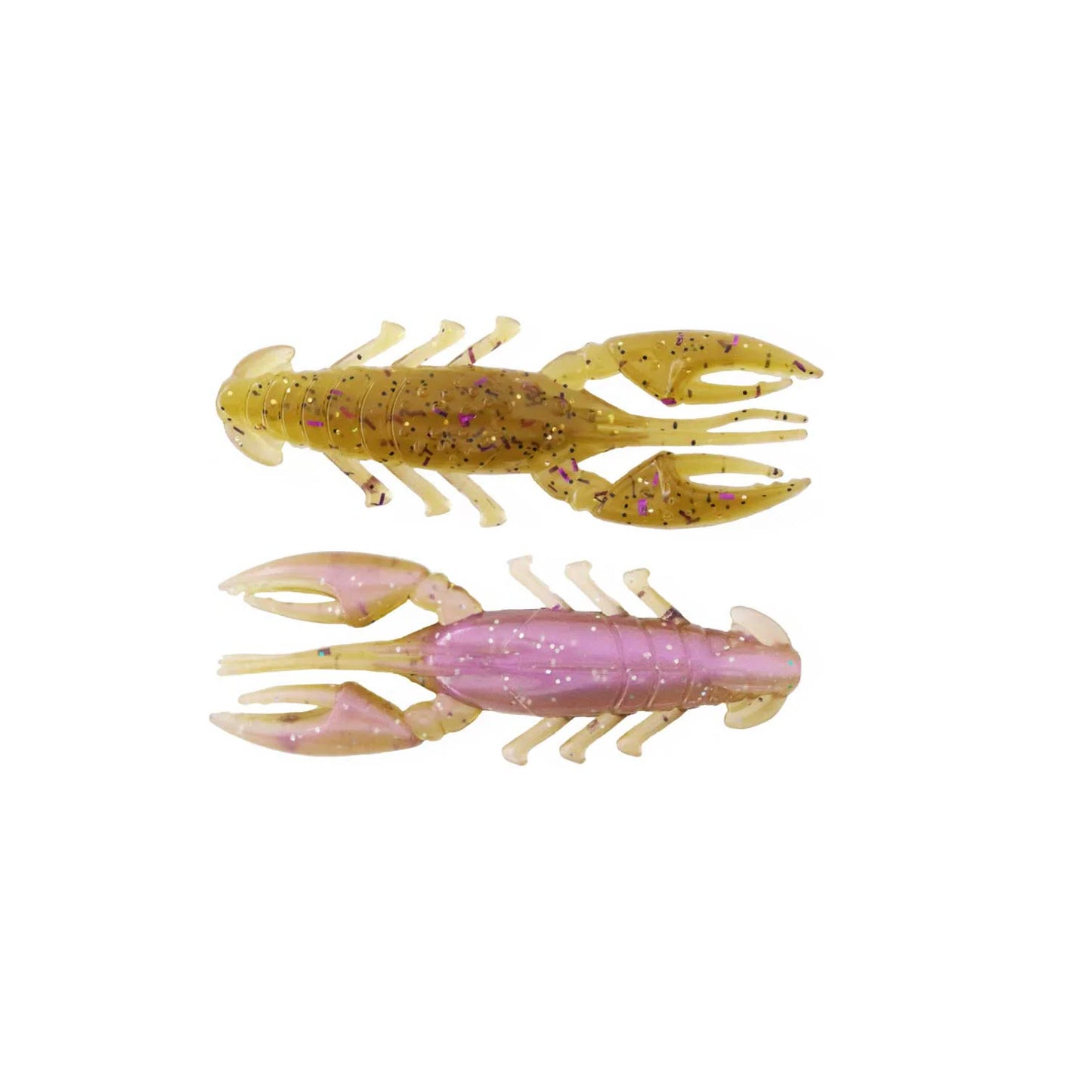 Xzone Lures Scented Stealth Craw 2.5" 6pk