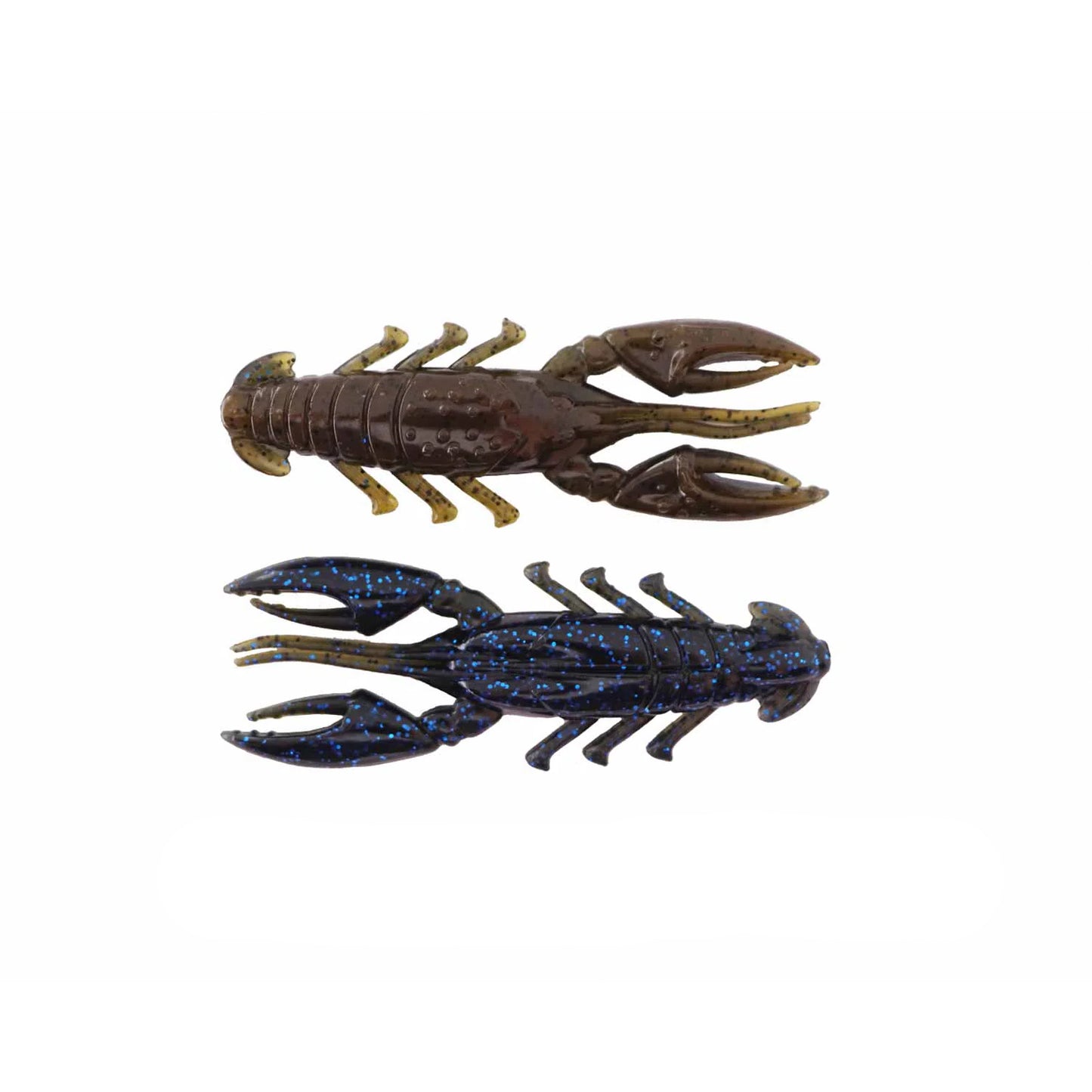 Xzone Lures Scented Stealth Craw 2.5" 6pk