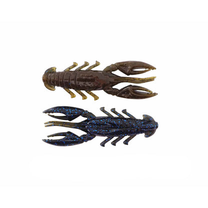 Xzone Lures Scented Stealth Craw 2.5" 6pk