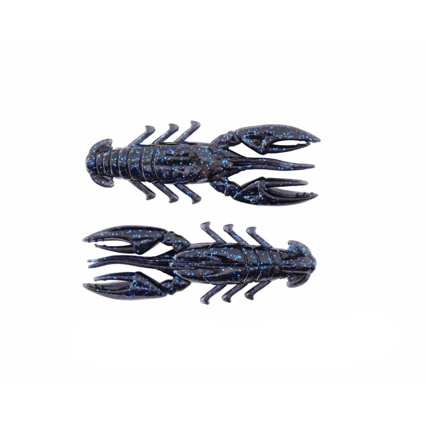 Xzone Lures Scented Stealth Craw 2.5" 6pk
