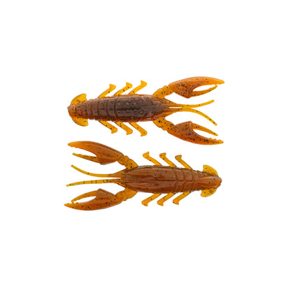 Xzone Lures Scented Stealth Craw 2.5" 6pk