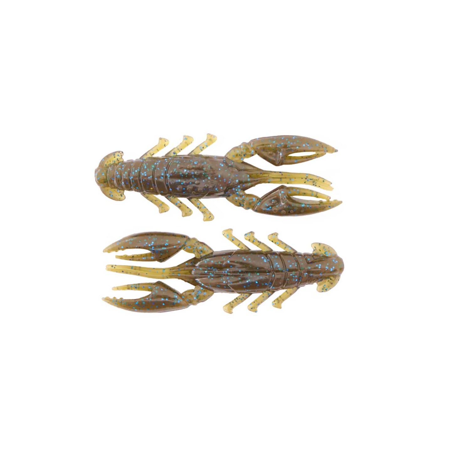 Xzone Lures Scented Stealth Craw 2.5" 6pk