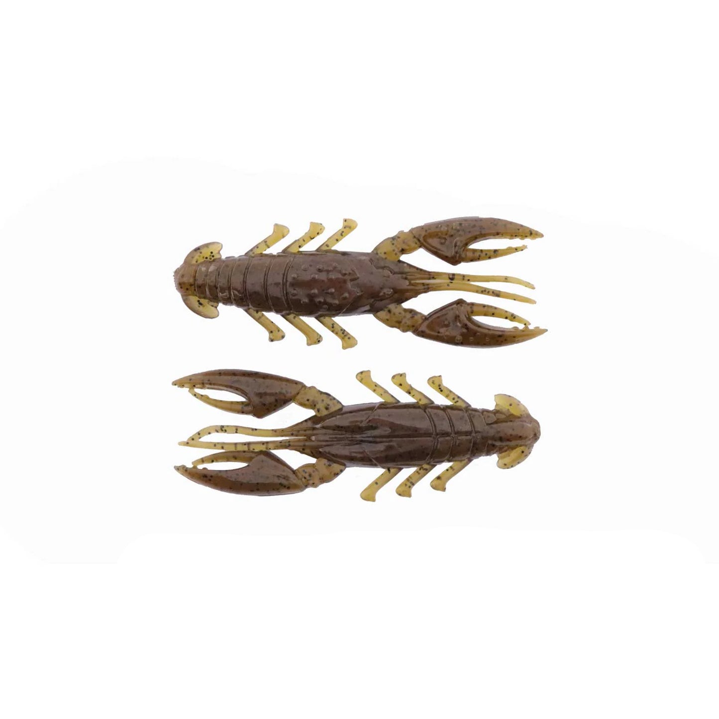Xzone Lures Scented Stealth Craw 2.5" 6pk