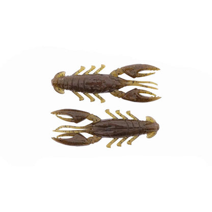Xzone Lures Scented Stealth Craw 2.5" 6pk