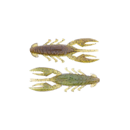 Xzone Lures Scented Stealth Craw 2.5" 6pk