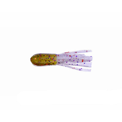 Xzone Lures Scented Stealth Tube 2.25" 8pk