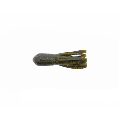 Xzone Lures Scented Stealth Tube 2.25" 8pk