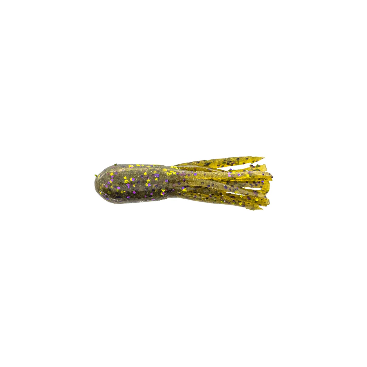 Xzone Lures Scented Stealth Tube 2.25" 8pk