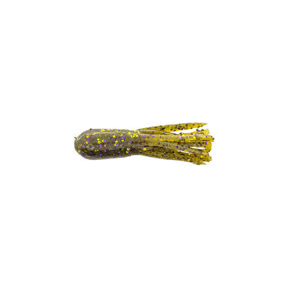 Xzone Lures Scented Stealth Tube 2.25" 8pk