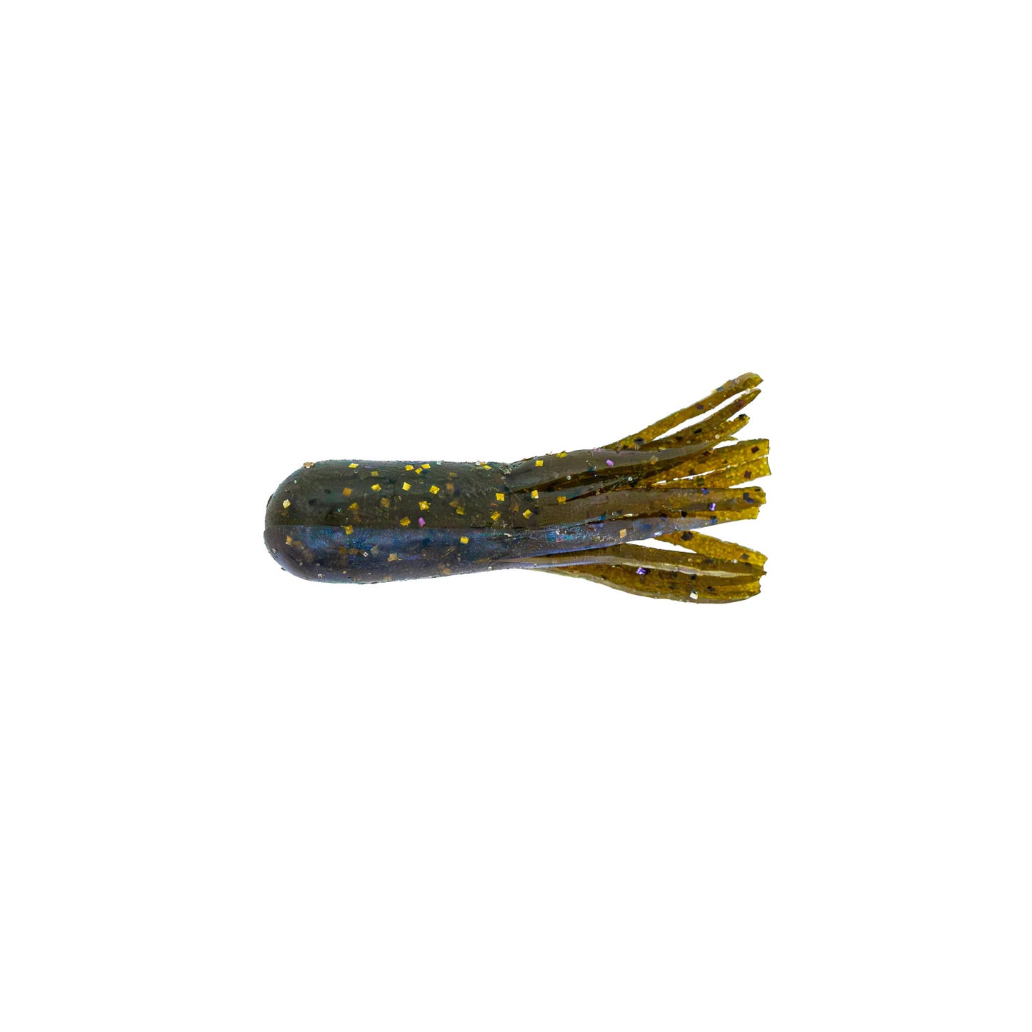 Xzone Lures Scented Stealth Tube 2.25" 8pk