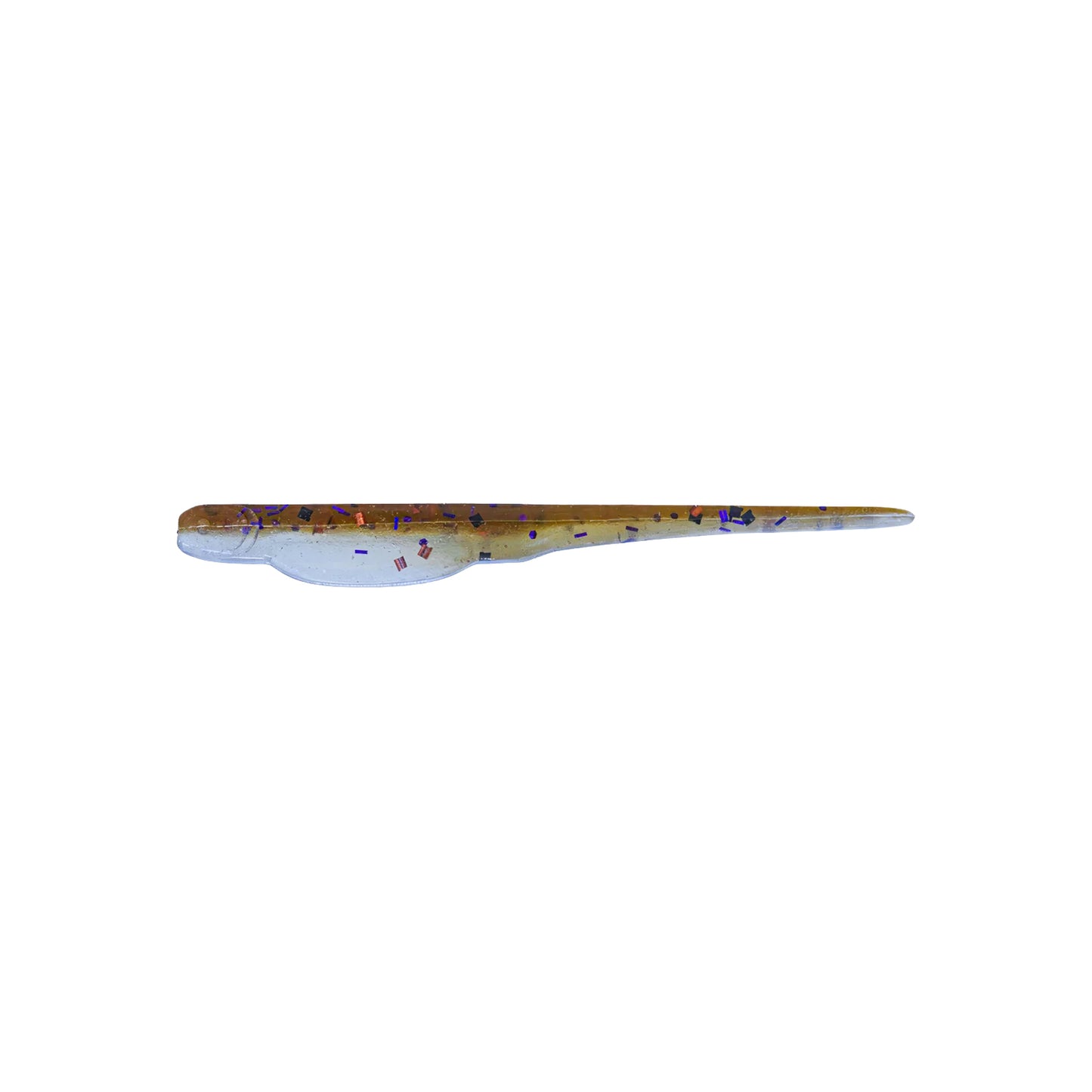 Xzone Lures Scented Whiplash Shad 3.5" 7pk