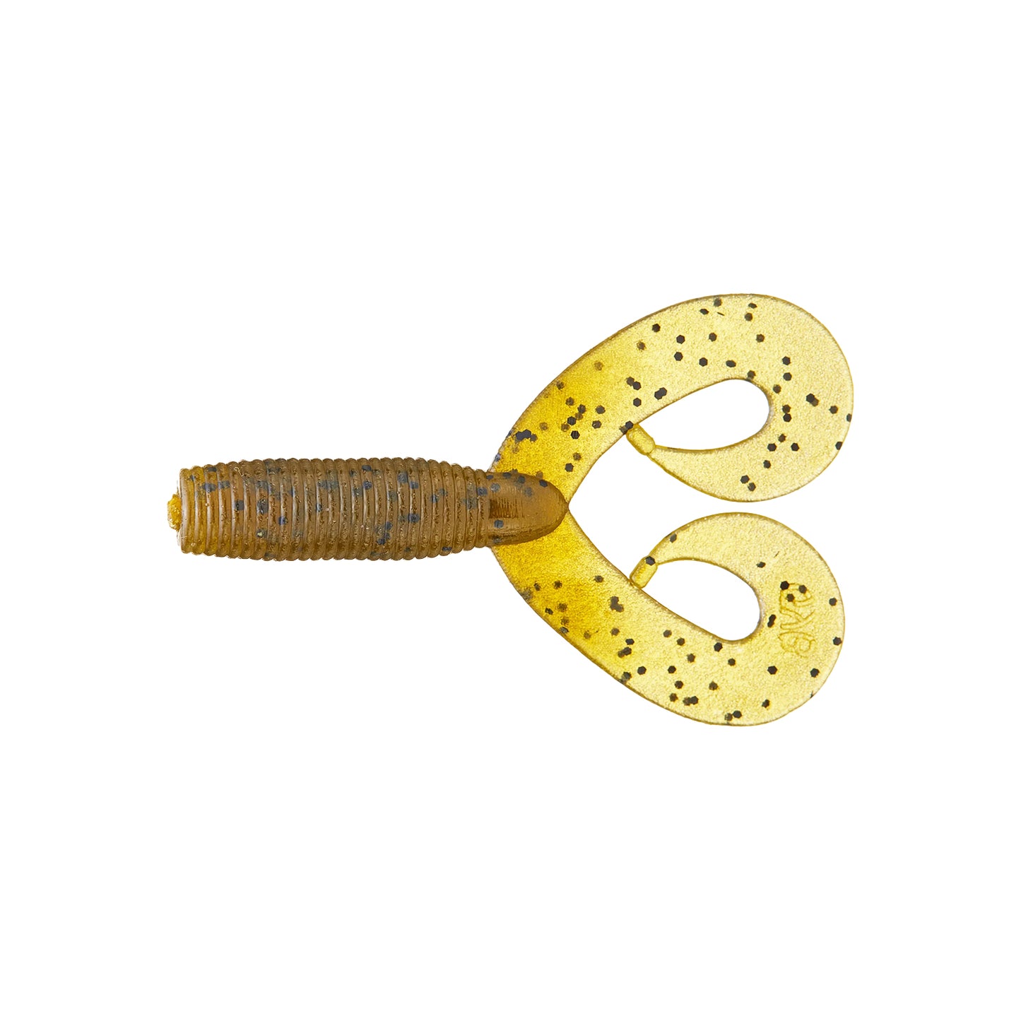 Yamamoto Double Tail Grub 5" 20pk