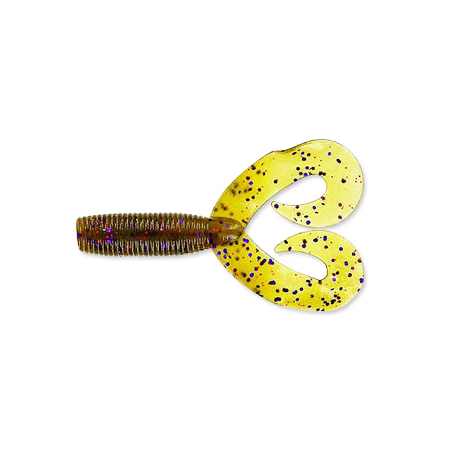 Yamamoto Double Tail Grub 5" 20pk
