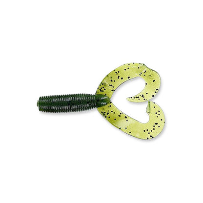 Yamamoto Double Tail Grub 4" 20pk