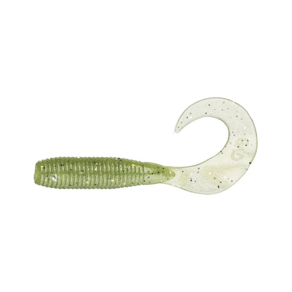 Yamamoto Single Tail Grub 4" 20pk