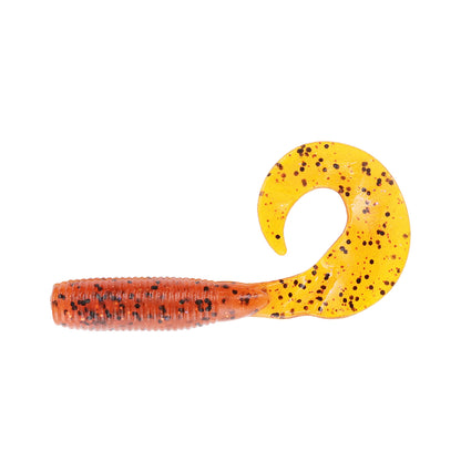 Yamamoto Single Tail Grub 4" 20pk