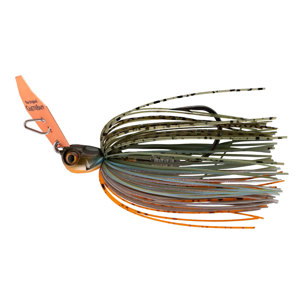 Z-Man Chatterbait Elite EVO HD 3/8oz.