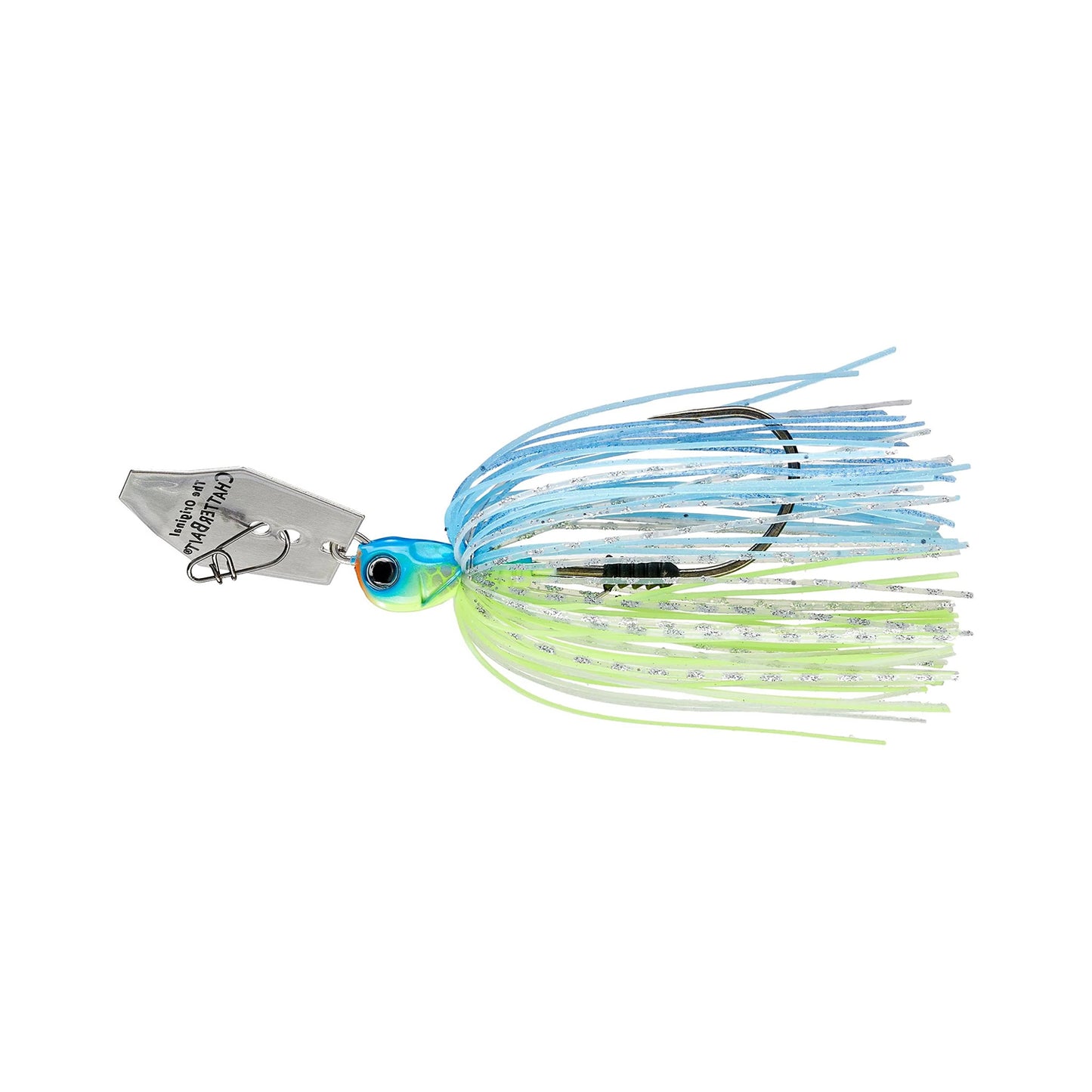 Z-Man Chatterbait Elite Tungsten EVO