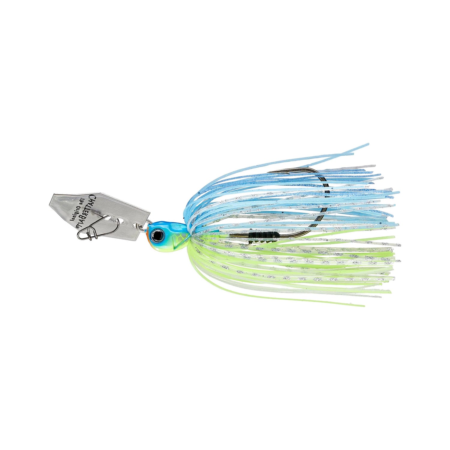 evo lures fishing Z-Man Tungsten Chatterbait Elite EVO 3/8oz / The Deal