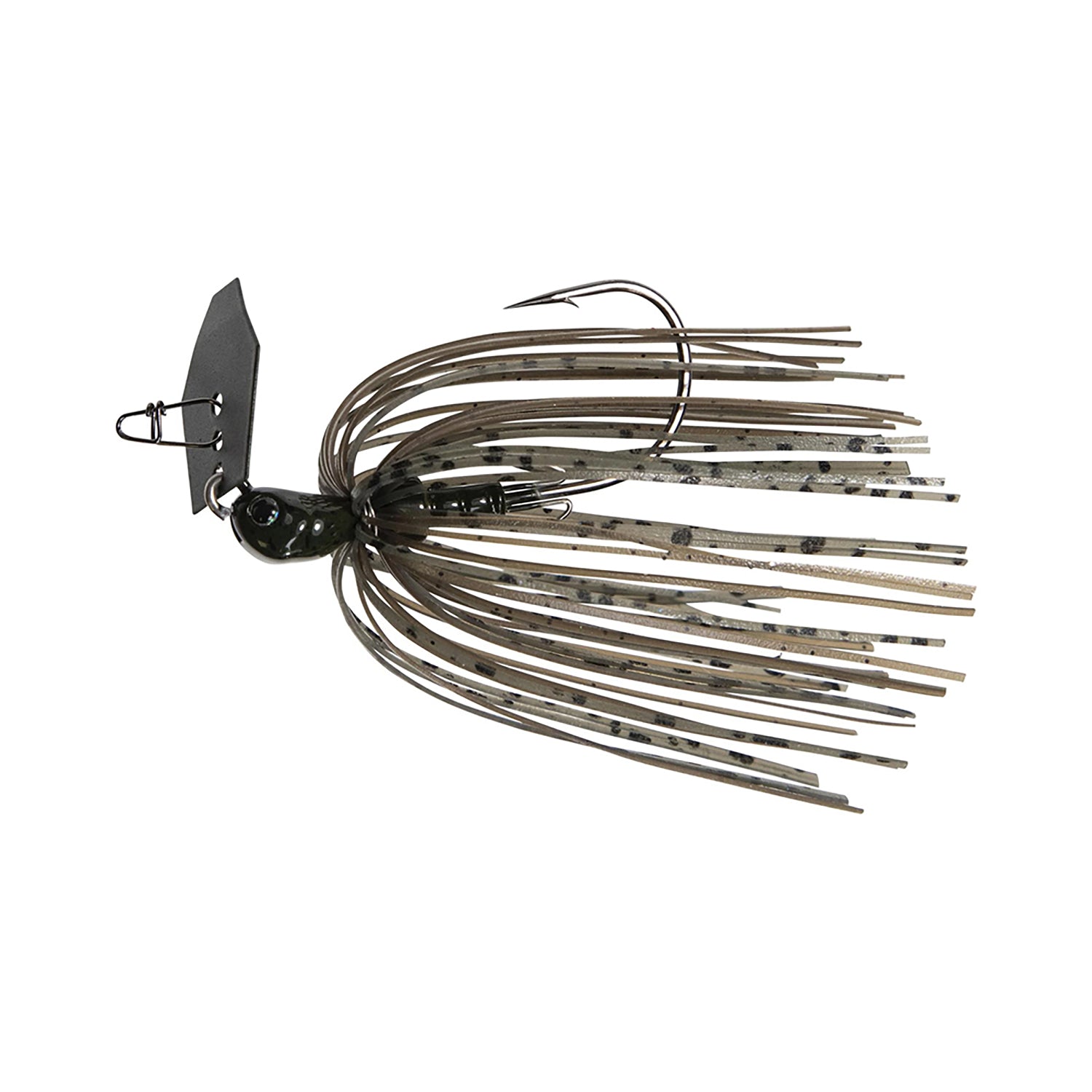 Z-Man Jackhammer Baby Jack Chatterbait, 1/4oz. / Bhite Delight
