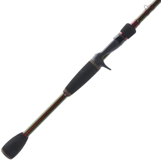 Duckett Zeus Series Casting Rod 7'0" Medium Crankbait | DFZS70M-CC
