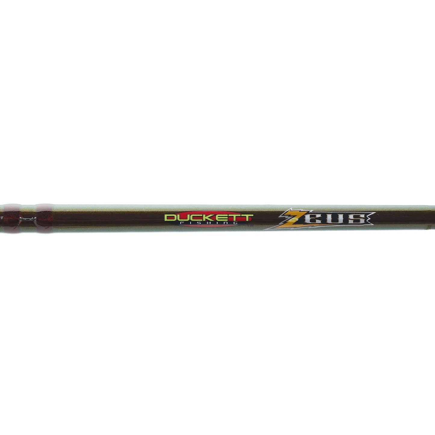 Duckett Zeus Series Casting Rod 7'0" Medium Heavy | DFZS70MH-C