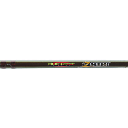 Duckett Zeus Series Casting Rod 7'0" Medium Heavy | DFZS70MH-C