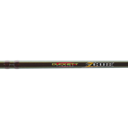 Duckett Zeus Series Spinning Rod 7'0" Medium | DFZS70M-S