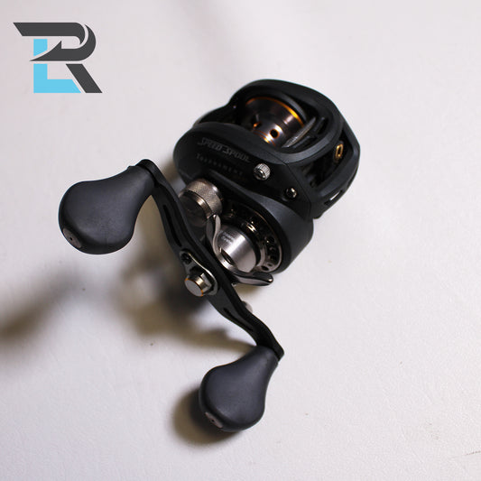 Lew's Tournament Pro TP1SH 7.1:1 Gear Ratio - Used Casting Reel - Excellent Condition