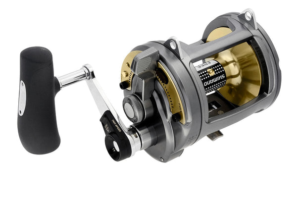 shimano 50 reel Shimano Tyrnos 2-Speed Reel