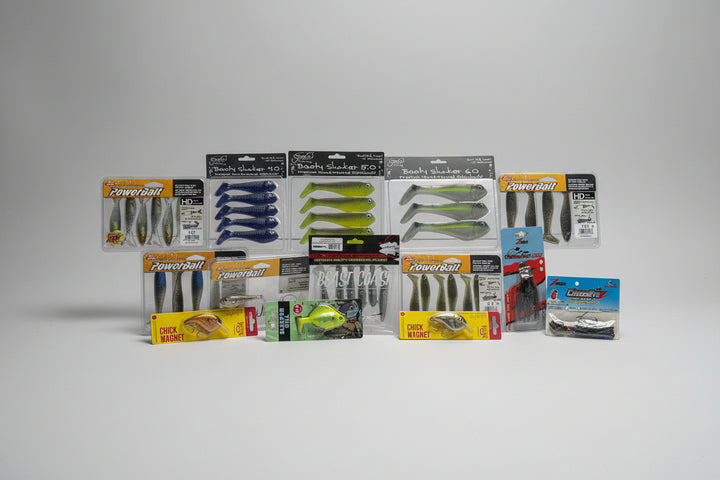 New Arrivals – The Rod Locker