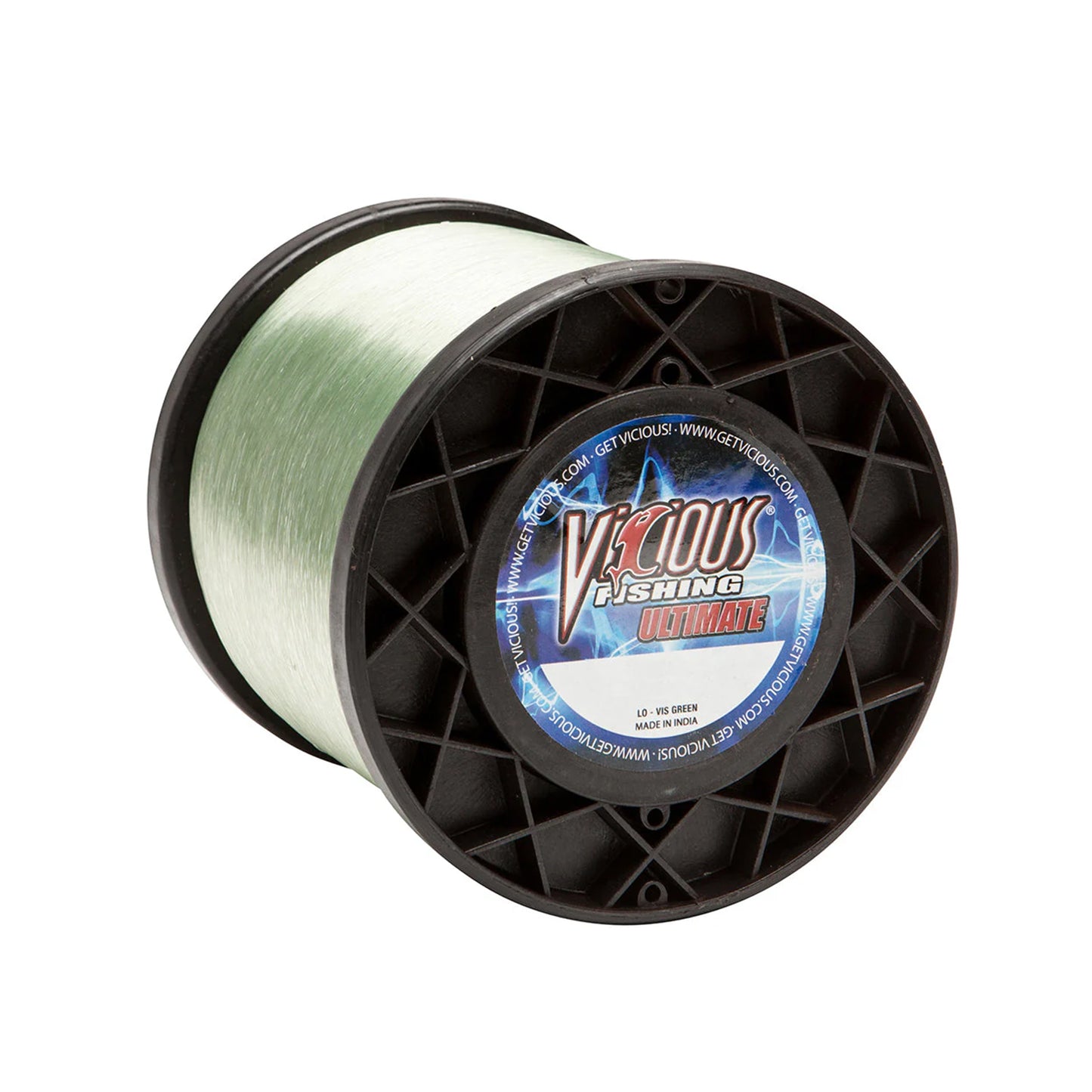 Vicious Fishing Ultimate Mono Lo-Vis Green