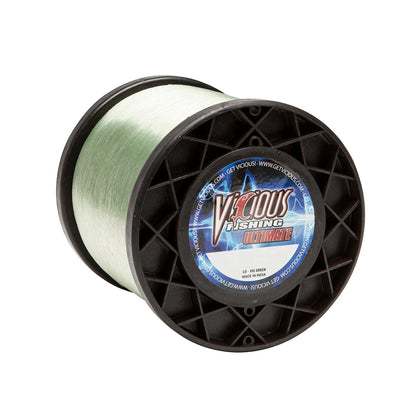 Vicious Fishing Ultimate Mono Lo-Vis Green