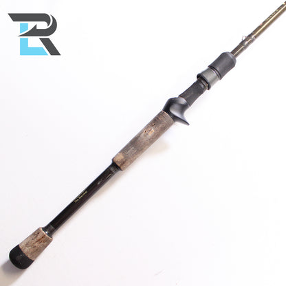 St. Croix Victory VTC73MHF - Used Casting Rod - Fair Condition