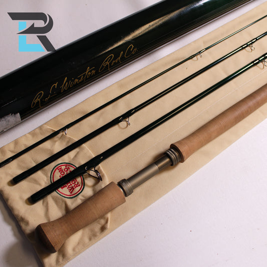 R.L. Winston Boron III TH 11'0" 6wt 4pc - Used Fly Rod - Very Good Condition