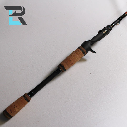 Phenix Crank Bait Series X10-C CB704 7'0" - Used Casting Rod - Excellent Condition