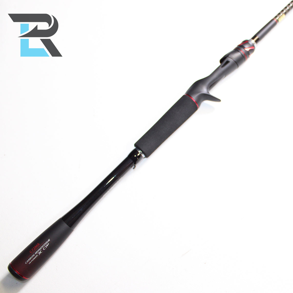 Shimano Zodias ZDC72MA - Used Casting Rod - Excellent Condition